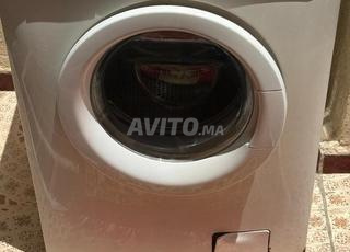 machine à laver 
