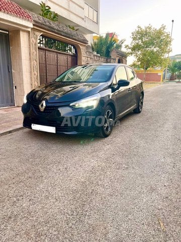Renault clio 5  2022 