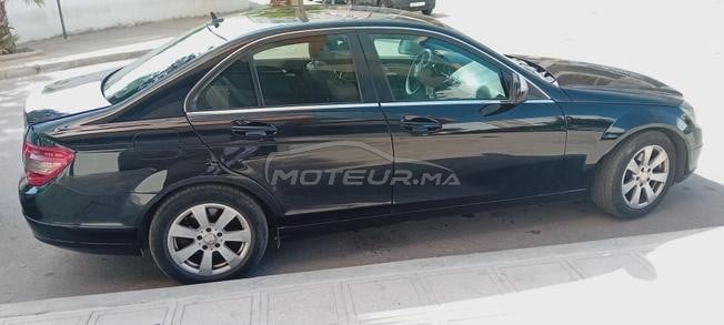 mercedes c220 Boite manuel