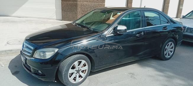 mercedes c220 Boite manuel