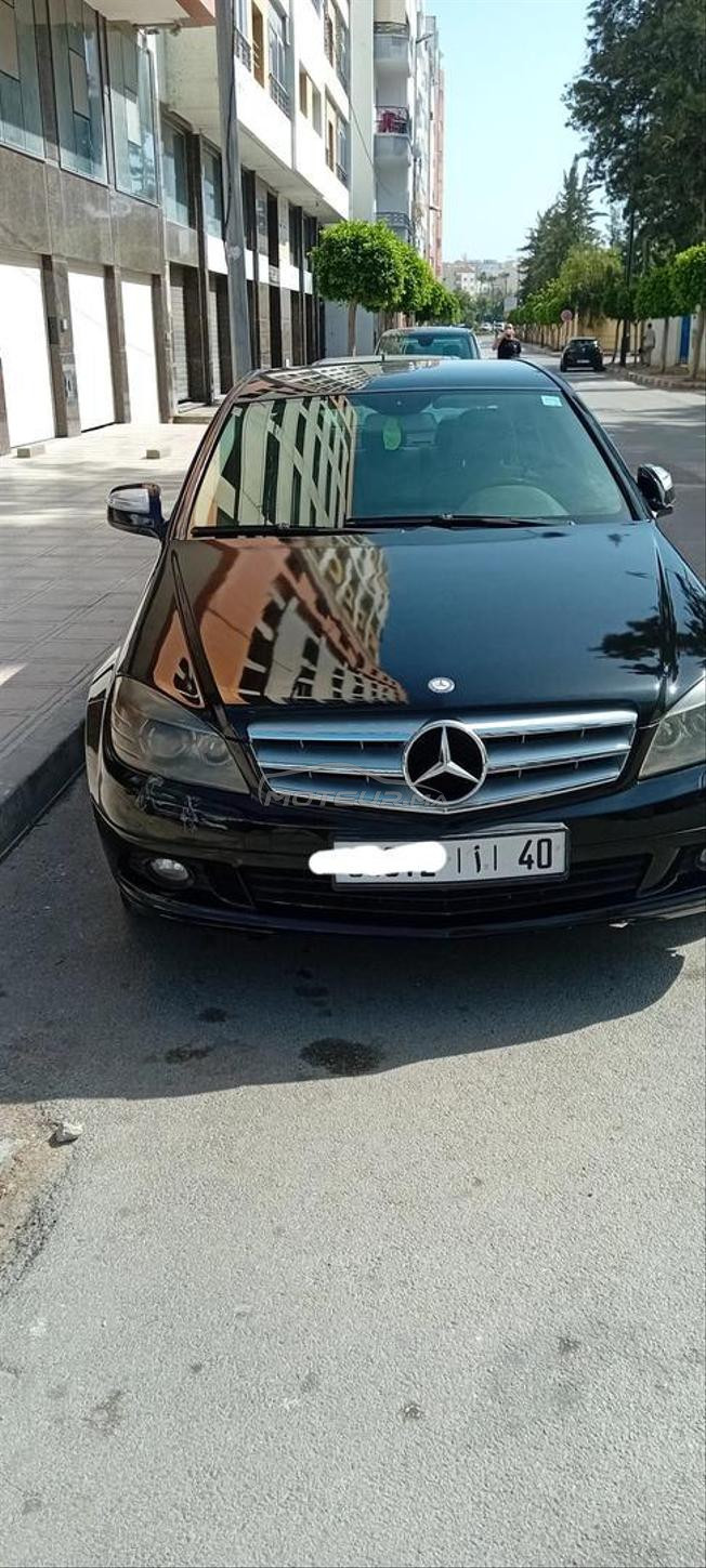 mercedes c220 Boite manuel