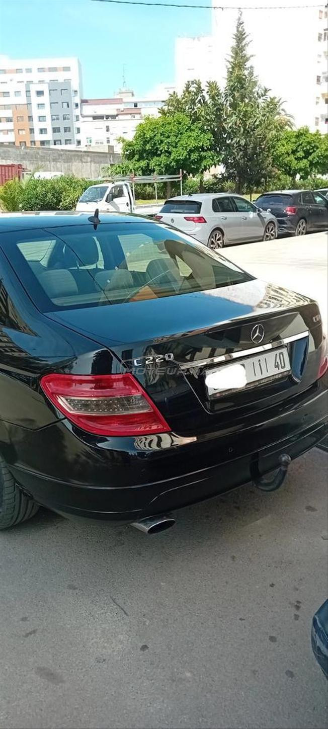 mercedes c220 Boite manuel