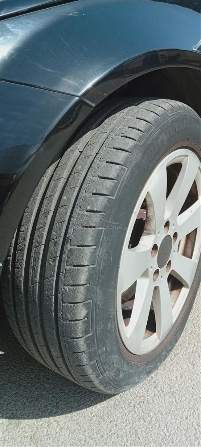 mercedes c220 Boite manuel
