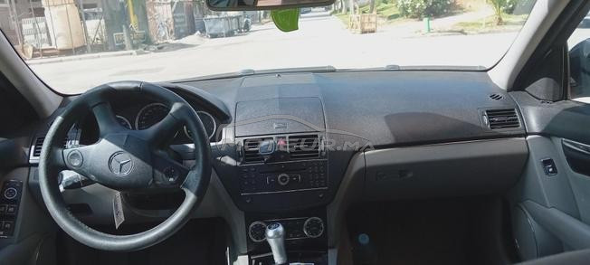 mercedes c220 Boite manuel
