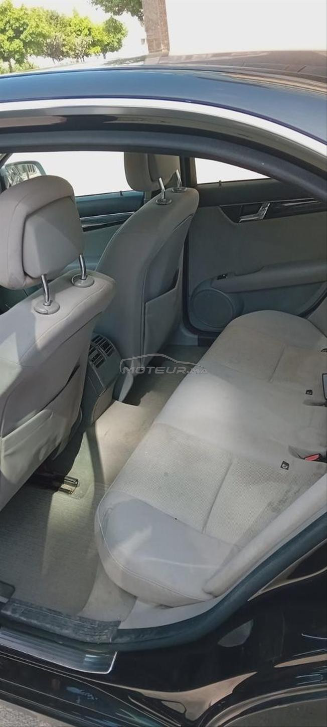 mercedes c220 Boite manuel