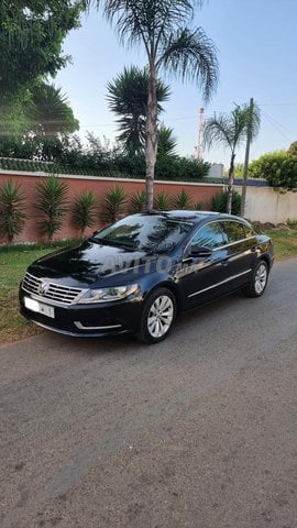 passat cc automatique