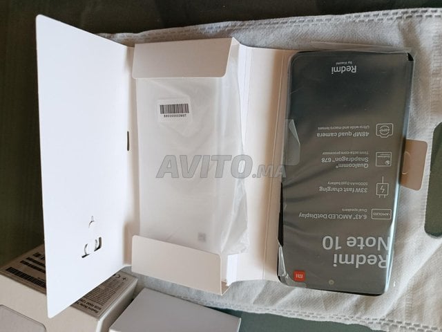 Redmi note 10 