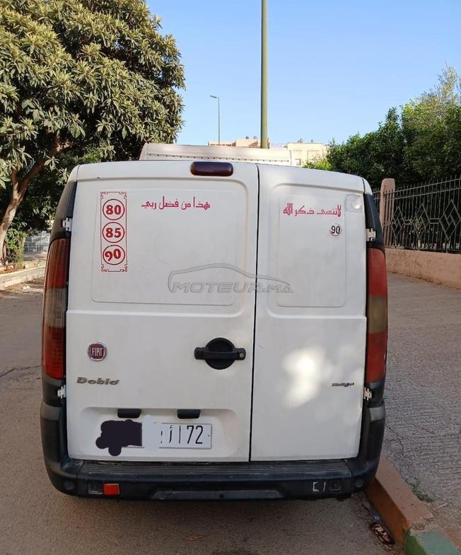 فيات دوبلو فريكو 2012