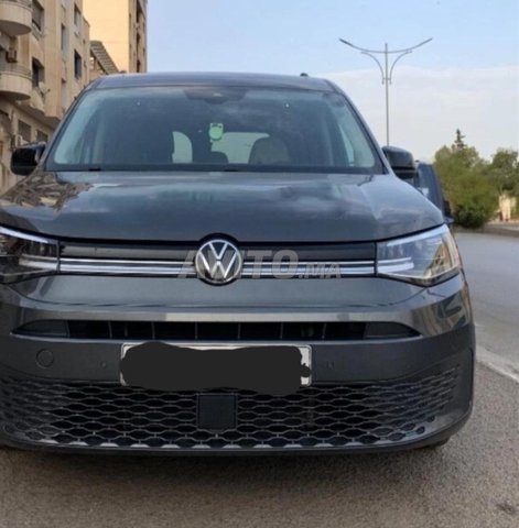 volkswagen caddy R ligne modèle 2023