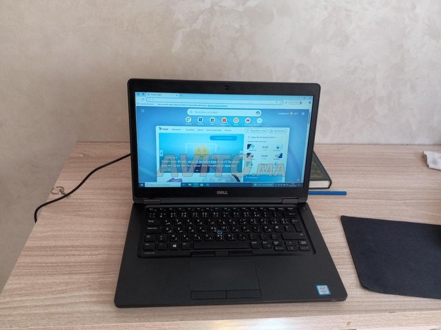 Pc portable dell core i5 7th gen