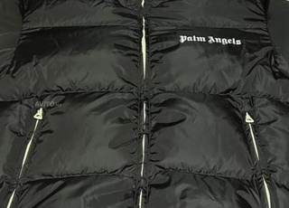 DOUDOUNE PALM ANGELS NEUF