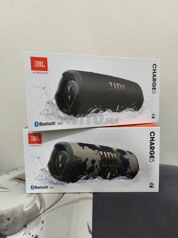 JBL charge 5