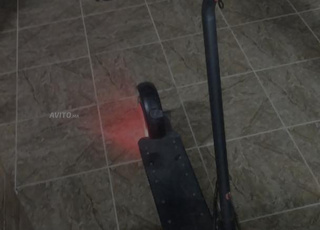 trotinette électrique 