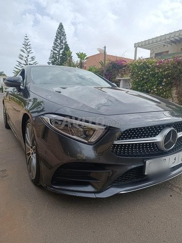 CLS 400 pack AMG Line 
