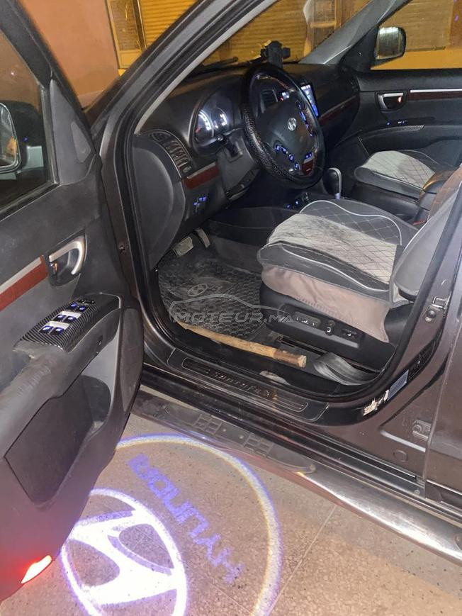 hyundai santafe model 2006  