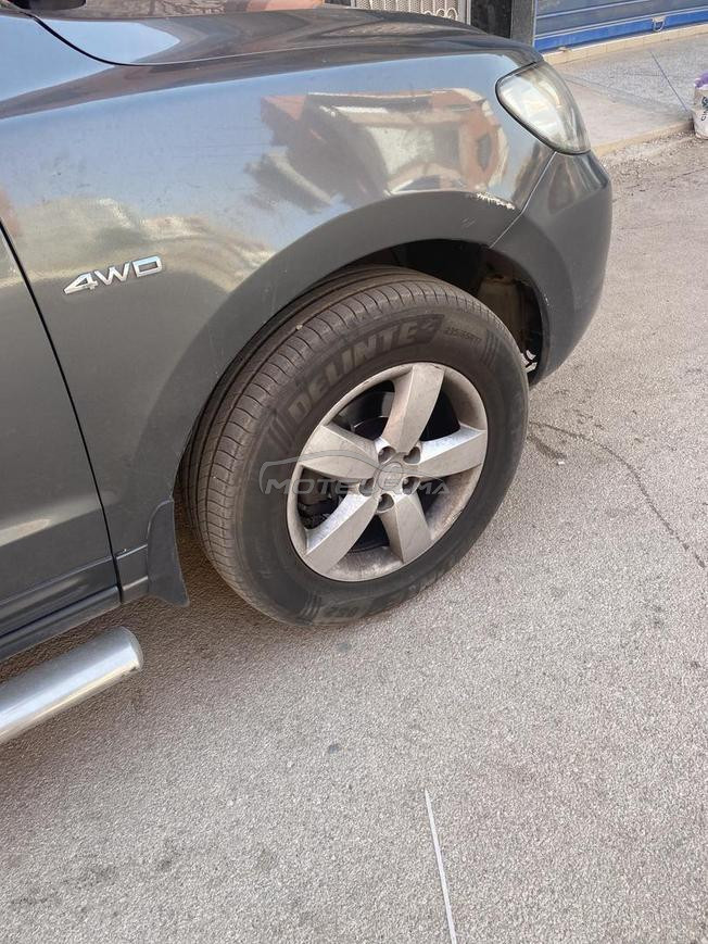 hyundai santafe model 2006  