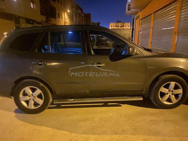 hyundai santafe model 2006  