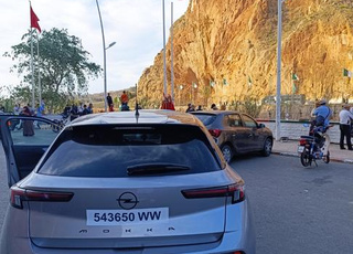 Opel Mokka Essence Automatique 2025 à Oujda