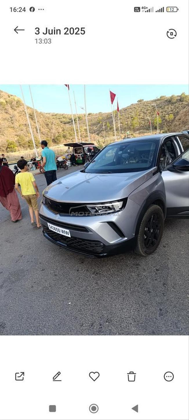 Opel Mokka Essence Automatique 2025 à Oujda
