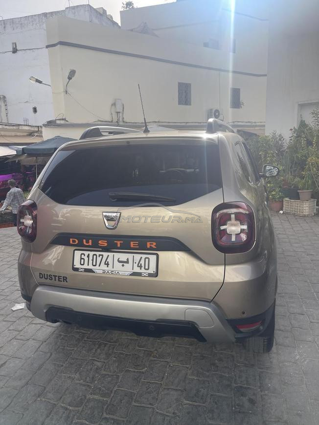 dacia duster 2018