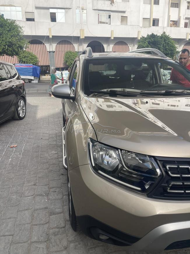 dacia duster 2018