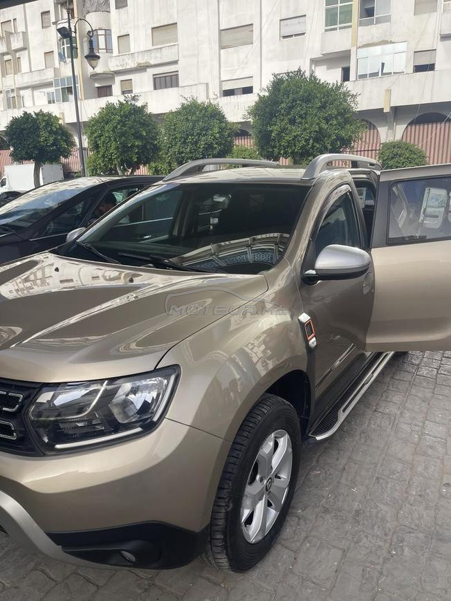 dacia duster 2018