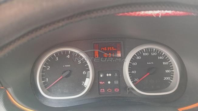 Dacia Duster Essence Manuelle 2012