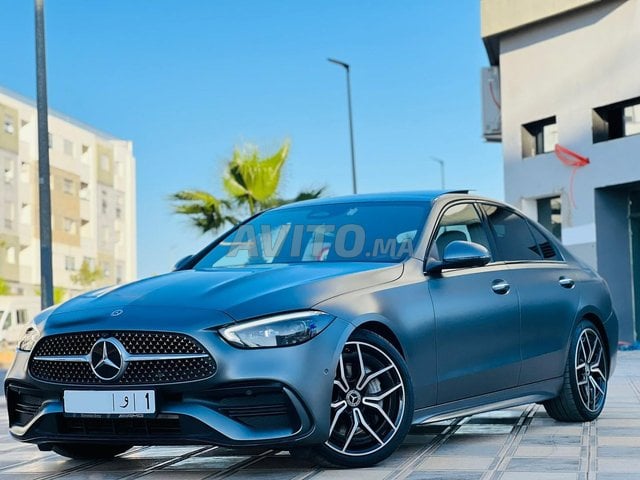 Mercedes-Benz Classe C Diesel Automatique 2022