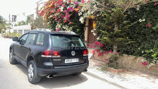 Touareg Automatique 2008 diesel 