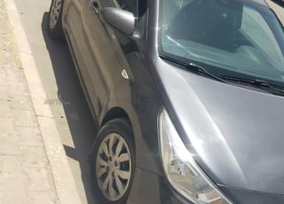 Hyundai Accent Diesel Automatique 2020 à Marrakech