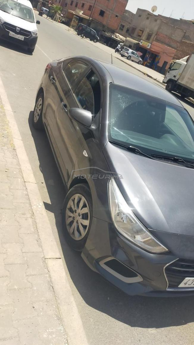 Hyundai Accent Diesel Automatique 2020 à Marrakech