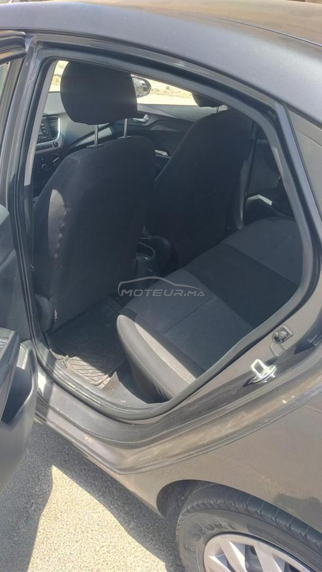 Hyundai Accent Diesel Automatique 2020 à Marrakech