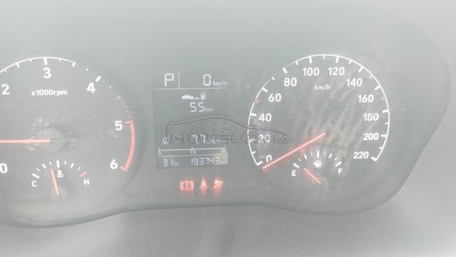 Hyundai Accent Diesel Automatique 2020 à Marrakech