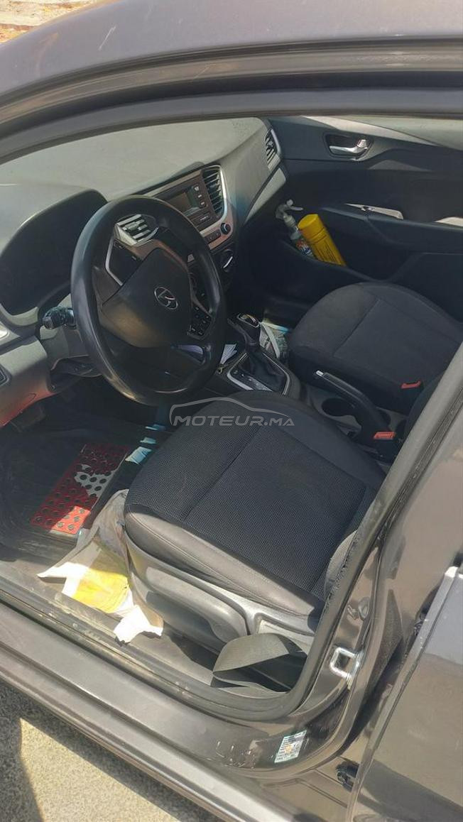 Hyundai Accent Diesel Automatique 2020 à Marrakech