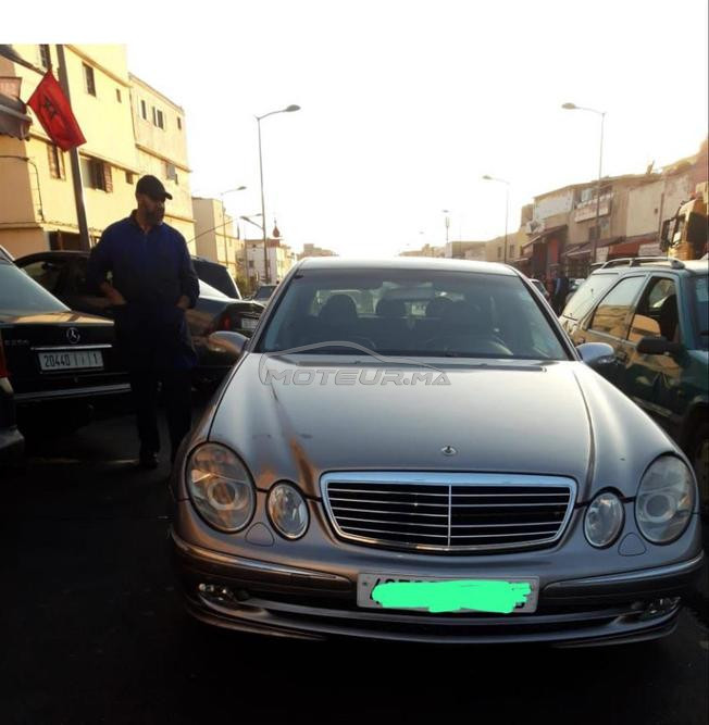 Mercedes-Benz 220 Diesel Automatique 2002 à Rabat