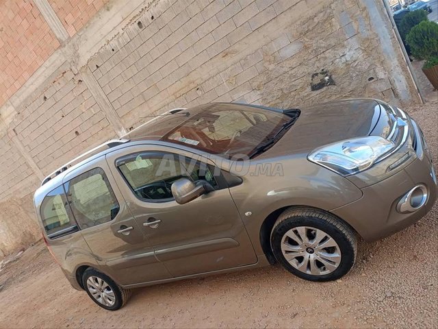Citroën Berlingo Diesel Manuelle 2013 à Meknès