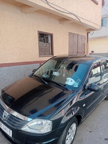 Dacia Logan diesel model 2009