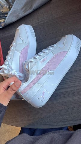 Sneakers Puma Carina Street – Originales