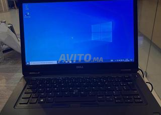 pc portable dell i5 7eme gen version pro