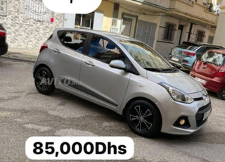 Hyundai Grand i10 Essence Manuelle 2017 à Tanger