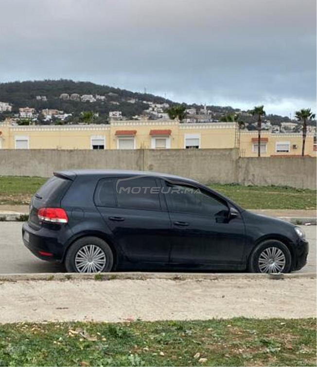Golf 6 essence