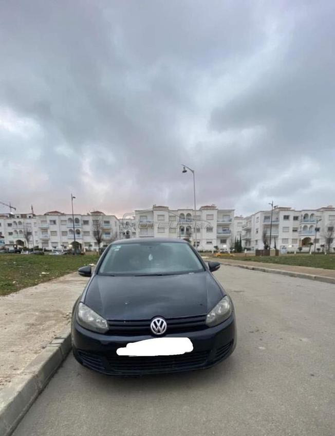 Golf 6 essence