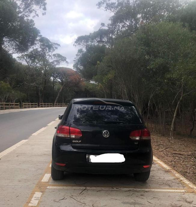 Golf 6 essence