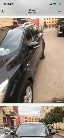Ford Kuga Diesel Manuelle 2018 à Casablanca - 2