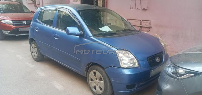 kia picanto 