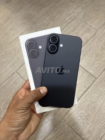 Iphone 16 Normal 