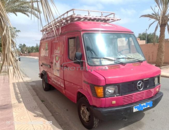 Mercedes-Benz 310D Diesel Manuelle 1991