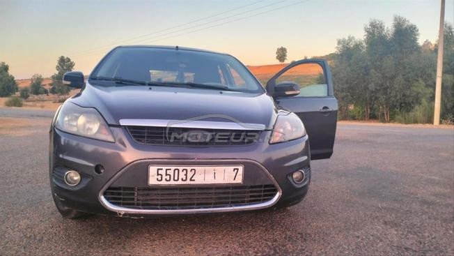 Ford focus ghia 2010