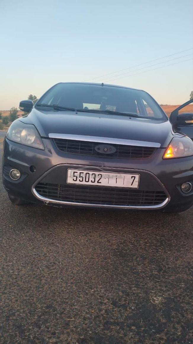 Ford focus ghia 2010