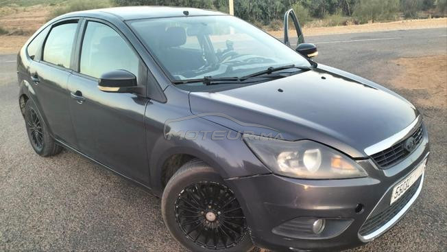 Ford focus ghia 2010
